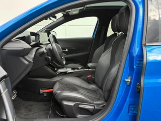 Peugeot e-208 EV GT Pack 50 kWh 3-Fase | SOH 91% | 3D Cockpit | Navigatie | Panoramadak | Camera / 8