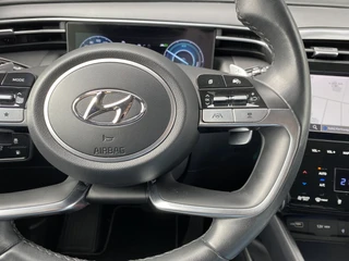Hyundai Tucson 1.6 T-GDI PHEV 265 pk Comfort Smart 4WD | 1e eigenaar | navigatie | elektr. a. klep | adapt. cruise | camera | BTW auto / 28