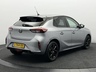 Opel Corsa 1.2 GS Line Navigatie | Two-Tone Kleur | Cruise | Privacy Glass | LED / 8