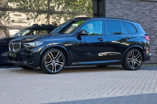 BMW X5 xDrive45e High Executive  | BTW | M-SPORT | PANO | LASER | HUD | H/K | COMFORTZETELS | / 11