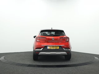 Renault Captur 1.0 TCe 90 techno All season | Camera | Navigatie | Cruise con / 9