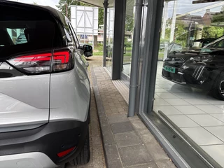 Opel Crossland 1.2 Turbo Elegance AGR ergonomische bestuurdersstoel | Afneembare Trekhaak / 12