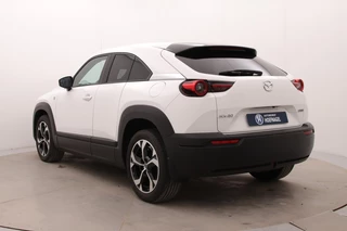 Mazda MX-30 E-SkyActiv R-EV 170 Makoto | Automaat | Adaptive cruise | Stoelverwarming | Head-up display | CarPlay | Camera / 9