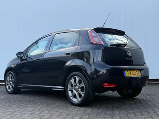 Fiat Punto Evo 0.9 TwinAir Easy Airco Cruise-Control Trekhaak 5-Deurs / 4