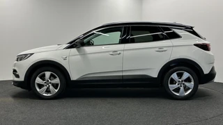Opel Grandland X 1.2 Turbo Innovation CAMERA NAVI LM CARPLAY ECC CRUISE. / 9