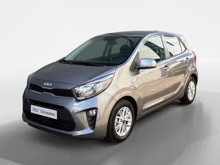 Kia Picanto 1.0 DPi DynamicLine | Navi | Camera | Apple Carplay | Android Auto | Lichtmetalen Velgen | Airco |