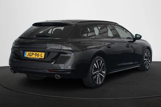 Peugeot 508 SW 1.6 HYbrid GT Line 225 PK Stoelverwarming Keyless Achteruitrijcamera / 4