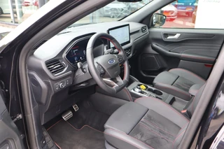 Ford Kuga 2.5 PHEV ST-LINE-X AFN-TREKHAAK 20"LMV LED-PAKKET HEAD-UP EL-STOELEN+MEMORY BLIND-SPOT HALF-LEDER 4JR/100.000KM FABR.GARANTIE / 22
