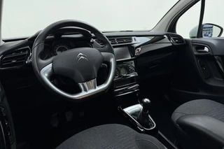 Citroen C3 1.2 82pk Exclusive | Zenith voorraam | Parkeersensoren | Cruise Control | Navi | Climate Control | Lichtmetalen velgen / 16