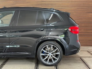 BMW X3 XDrive30i High Ex. M-Sport | Shadow-Line | Pano | Trekhaak | 20"| Ambient | Driving + Park Assist | Adaptief M-onderstel / 41