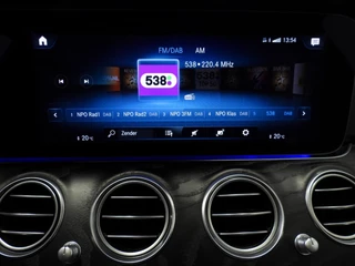 Mercedes-Benz E-Klasse Estate E300e AMG SCHUIFDAK/360CAM/NIGHT/TREKH./18"LMV! / 13