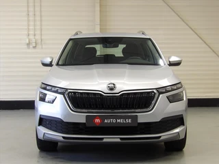 Skoda Kamiq 1.0 TSI Greentech 110pk DSG-7 Style / 4