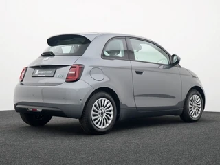 Fiat 500 Urban 42 kWh Private Lease 379 per maand. / 2
