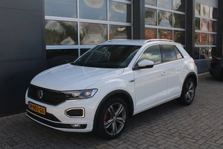 Volkswagen T-Roc 1.5 TSI R-Line Org. NL | Af. Trekhaak | Virtueel | ACC | Stoel/stuurverwarming / 12
