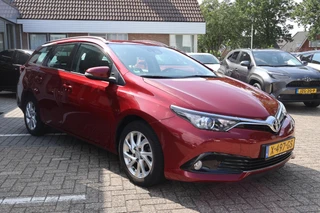 Toyota Auris Touring Sports 1.6 DYNAMIC STOELVERW. CRUISE CLIMA CAMERA PARK.SENSOREN ALL SEASONS / 5