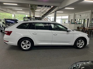Skoda Superb Combi 1.5 TSI ACT Business Edition / NL auto / eerste eigenaar / automaat / 7