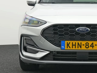 Ford Focus Wagon 1.0 EcoBoost Hybrid ST Line X Navigatie | Trekhaak | Panodak | / 51