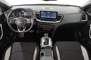 Kia ProCeed 1.5 T-GDI GT-Line Automaat Stoel-Stuurverwarming Adaptieve Cruise Control / 8