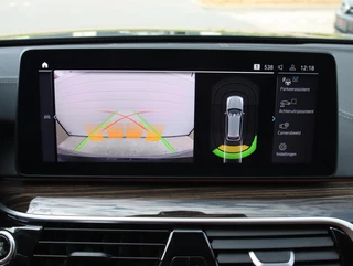 BMW 5-serie Touring 530e Luxury Line | SOH 91% | LASER LED | H&K audio / 21
