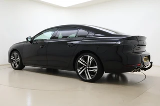 Peugeot 508 2.0 BlueHDI Blue Lease GT Line Avantage | Emissieklasse 6 | Automaat | Adaptieve demping | FOCAL | Parkeercamera's rondom | Adaptieve cruise control met stop & go | Climate control | Stof/kunstlederen bekleding | Apple Carplay/Android Auto / 13