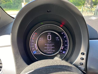Fiat 500 0.9 TwinAir Turbo 500S / 16