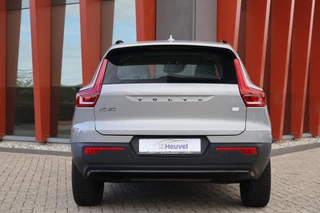 Volvo XC40 T5 Recharge Ultimate Dark | Stoelverwarming | 360° Camera | Pilot Assist | BLIS | H/K  | Leder  |  Keyless / 5