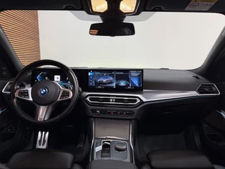 BMW 3-serie Touring 330e M-Sport Pro | LCI | Dravitgrau | 292PK | Plug-in Hybrid |Carplay | 19” | Harman Kardon | Trekhaak / 8