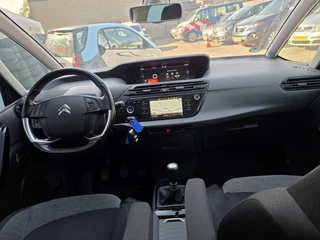 Citroën Grand C4 Picasso 1.2 PureTech 7 PERSOONS NAVI TEL LM PDC CC / 15