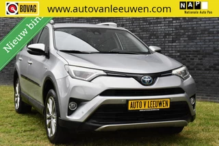 Toyota RAV4 2.5 Hybrid AWD Executive 1650KG TREKGEWICHT! LEDER/LED/NAVI/ETC.! / 2