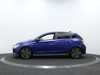 Hyundai i20 1.0 T-GDI N Line Private Lease 429,- p.m. | Carplay Navigatie / 6