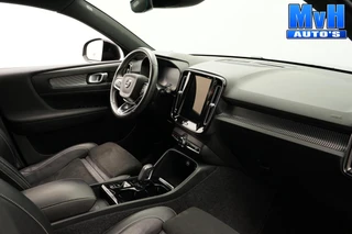 Volvo XC40 1.5 T5 PHEV R-Design|H/K|STUUR.STOELVW|CAM|SOH86% / 69