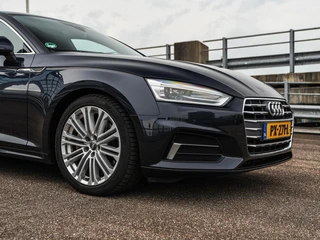 Audi A5 Sportback 2.0 TDI 190 PK S-tronic Aut. Sport Pro Line Trekhaak Camera Xenon Navigatie 18" / 46