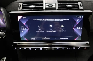 DS 7 Crossback 1.2 PureTech Performance Line 130 PK | Handgeschakeld | Alcantara bekleding | Camera | Parkeersensor | Navigatie | Cruise Control | Licht metalen velgen | 1e eigenaar / 23