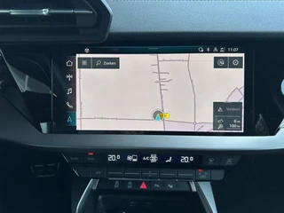 Audi A3 30 TFSI S-LINE Black, Automaat, ACC, Camera, Carplay, ALL IN prijs! / 18