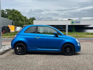 Fiat 500 1.2 500S '' Airco - elektrische ramen - Allseasonbanden '' / 5