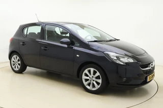Opel Corsa 1.4 Favourite | Navigatie | Parkeersensoren | Lichtmetalen velgen | 5 Deuren | Cruise control | DAB Radio | Mistlampen voor / 9