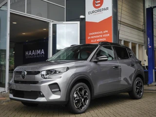 Citroen C3 1.2 Turbo 100pk Max | Uit voorraad leverbaar | Zwart dak | Stoelverwarming | Stuurverwarming | Camera | Lichtmetalen velgen | Apple Carplay