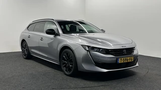Peugeot 508 SW 1.2 PureTech Allure Pack Business CAMERA ECC ADAP CRUISE CARPLAY. / 4