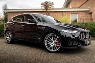 Maserati Levante 3.0 V6 S TwinTurbo AWD GranSport 430 PK Leder Luchtvering 21'' / 2