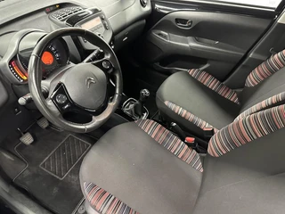 Citroen C1 1.0 VTi Feel AIRCO 5 DEURS CRUISE 82000 KM!! / 17