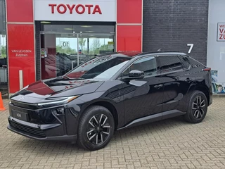 Toyota bZ4X Dynamic 73 kWh STOEL/STUURWIEL VERWARMING 360 CAMERA DRAADLOOS TEL. LADEN