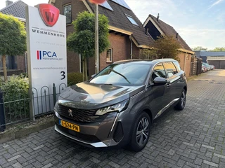 Peugeot 5008 1.2 PureTech Blue Lease Allure  7-Persoons / 6