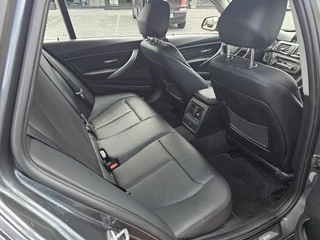 BMW 3 Serie Touring 316i Executive Geen import | Leer | Parkeersensoren / 10
