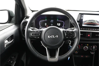 Kia Picanto 1.0 DPI DynamicLine  -  Airco - Cruise Control - Navigatie - DAB - Apple Carplay/Android Auto - Fabrieksgarantie tot 07-2032 / 32