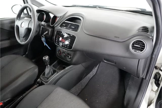 Fiat Punto Evo 1.2 Lounge  | Trekhaak | Airco | LMV | / 18