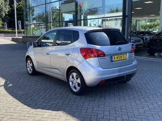 KIA Venga 1.4 CVVT 90pk EconomyLine / 8