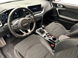 Kia Ceed Sportswagon 1.0 T-GDi GT-Line 1e Eigenaar | Carplay | Leder | Navigatie | Camera | Lane-assist | / 19