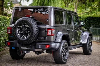 Jeep Wrangler Unlimited 4xe 380 Rubicon  Adaptive Cruise Trekhaak Leder Keyless / 5