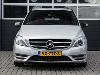 Mercedes-Benz B-Class 250 Ambition Rood leder | Xenon | Camera | Navi | Trekhaak | PDC v+a | Cruise control / 13