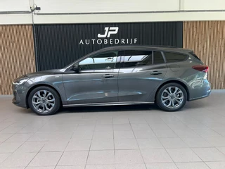 Ford Focus Wagon 1.0 EcoBoost Hybrid ST Line ACC|Applecarplay|Camera|17inch velgen|Dodehoekdetectie / 5
